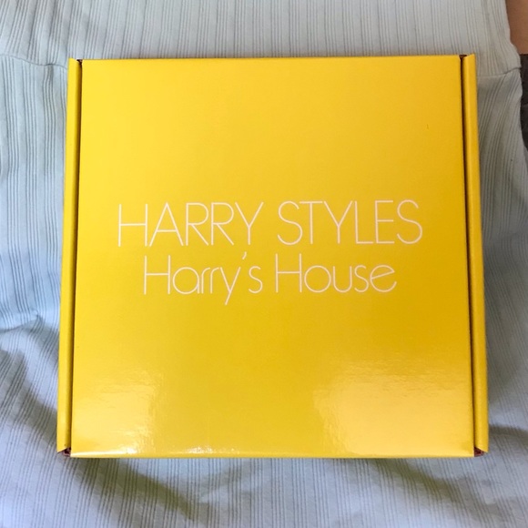 Harry Styles Other Harrys House Limited Edition Box Cd Set Small